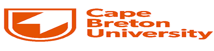 Cape Breton University logo